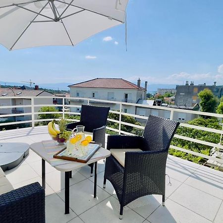 Apartment Reful Kraljevica Kültér fotó