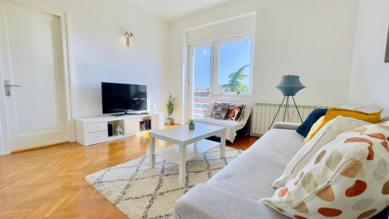 Apartment Reful Kraljevica Kültér fotó