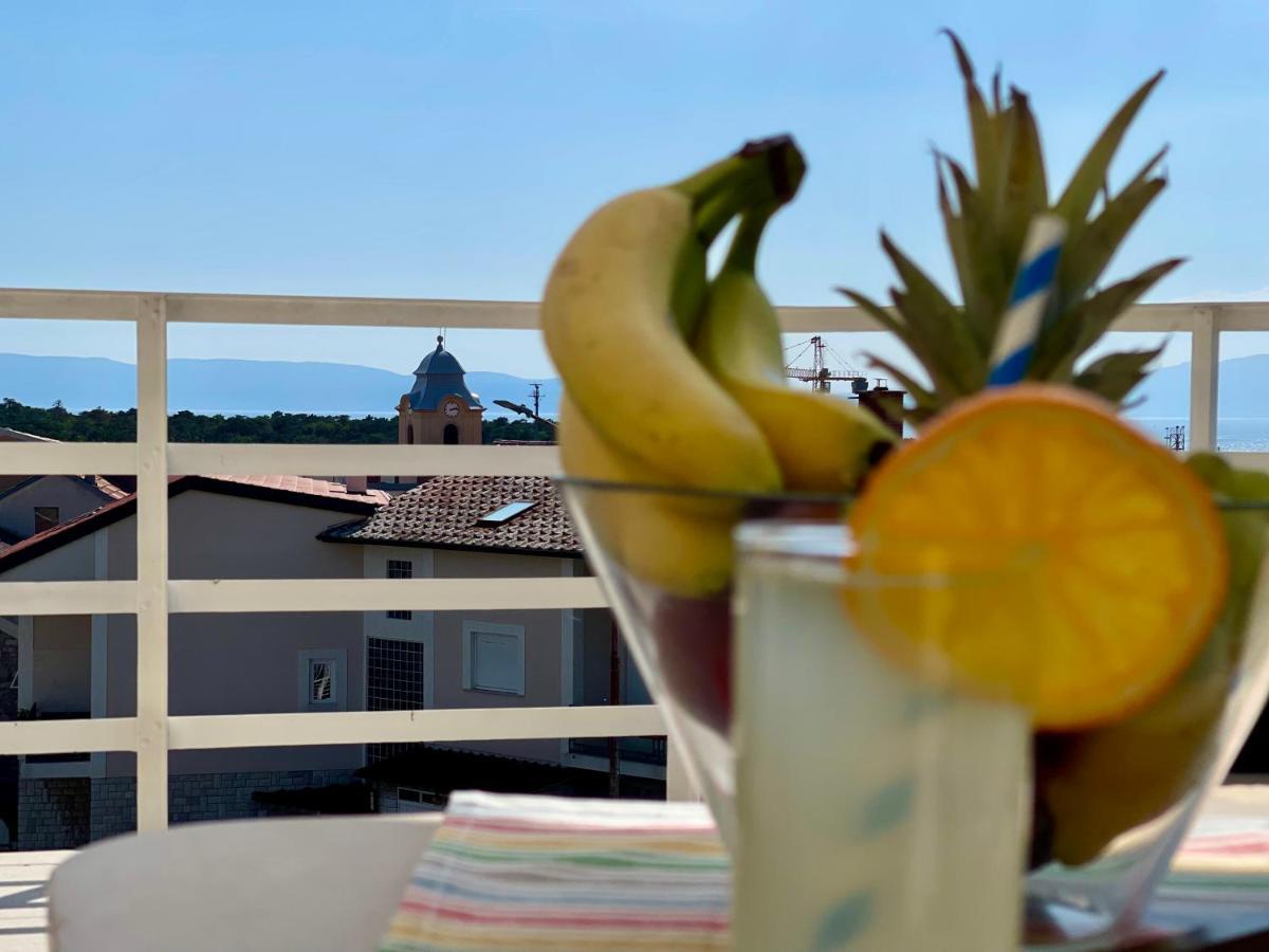 Apartment Reful Kraljevica Kültér fotó