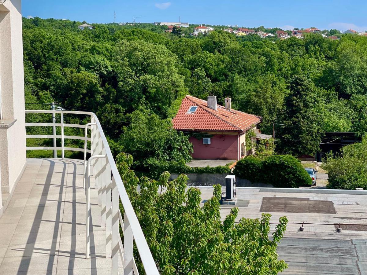 Apartment Reful Kraljevica Kültér fotó