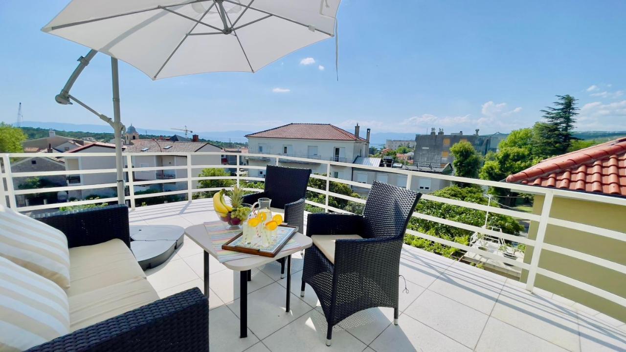 Apartment Reful Kraljevica Kültér fotó
