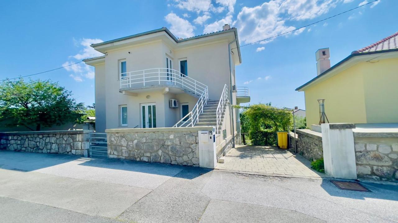 Apartment Reful Kraljevica Kültér fotó
